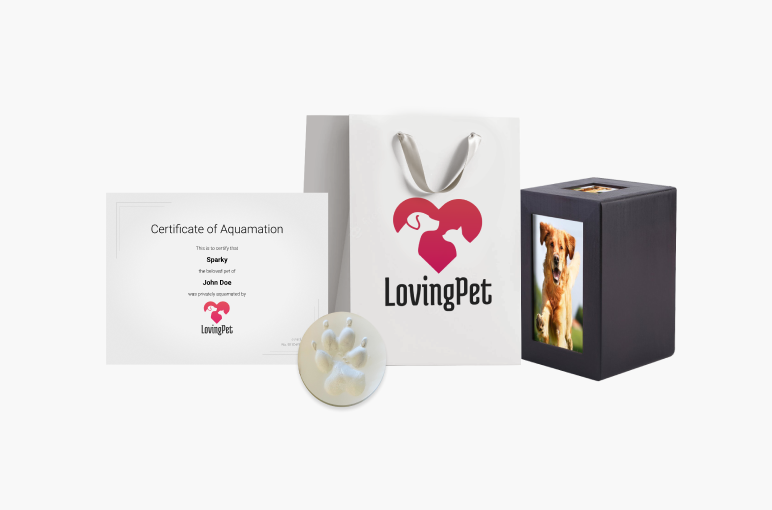 LovingPet - Exclusive Private Cremation & Aquamation in SoCal